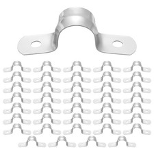 40 Stück U Rohr Strap Clamp