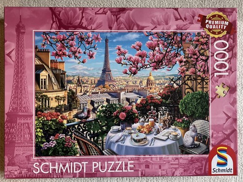 1000 teile schmidt puzzle - 1000,