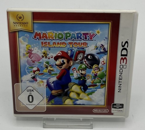 Mario party island tour - island,