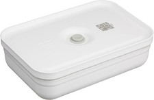 ZWILLING VAKUUM Fresh & Save Frischhaltedosen Lunchbox Brotzeitbox Vesper Weiß