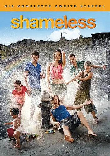 Shameless die komplette - shameless,