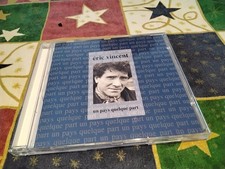Eric vincent pays - cd,