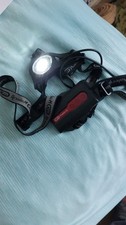 LED Runlight/Lauflicht Jogging Fahrrad Lampe Scheinwerfer Rücklicht 
