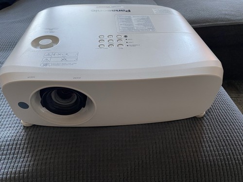 Panasonic vz580 wuxga beamer - vz580,