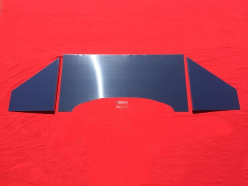 Motorraumverkleidung edelstahl - motorraumverkleidung,