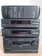 Technics  Anlage  mit