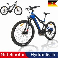 Mtb bike zoll - 27.5,