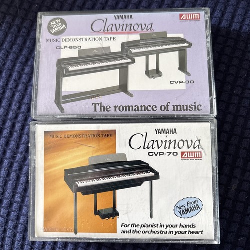Yamaha clavinova musik - 2,