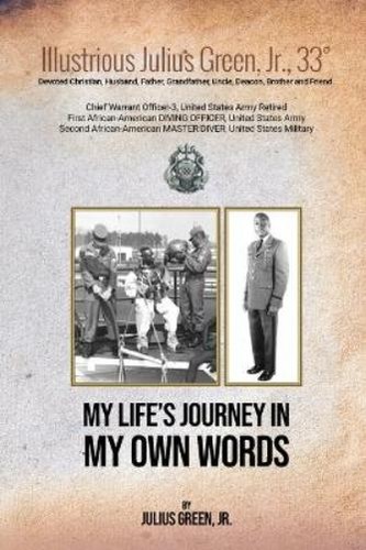 Julius green life journey - my,