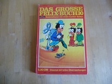 Das grosse Felix Buch 30 mit Beilage original Bastei Sammelband
