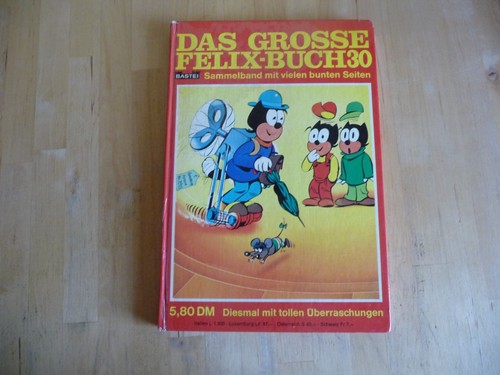 Das grosse felix buch - das,