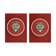 Riegeler bier herzerfrischend - riegeler,