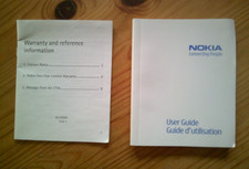 Nokia user Guide c1-01/c1-02 englisch und Francais canadien