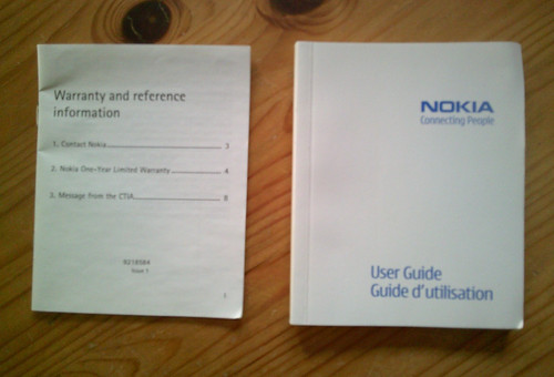 Nokia user guide c1 - user, c1-01/c1-02