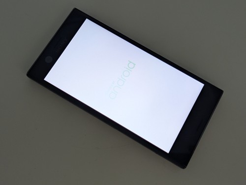 Sony xperia xz1 - xperia,