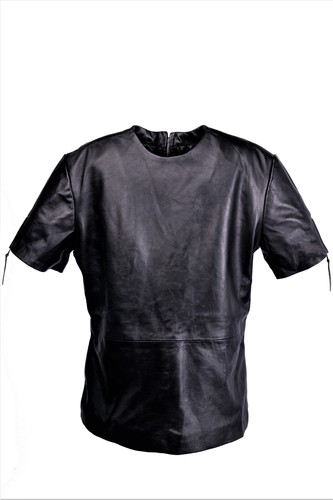 Ledershirt leder shirt in - ledershirt,