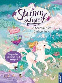 Sternenschweif wimmelbuch - sternenschweif,,