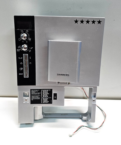 Siemens macchiato plus - eq.5,