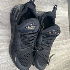 nike air max 270 Schwarz Gold