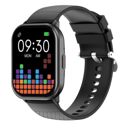 Smartwatch fitness tracker - fitness,