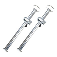 2x 600mm Abstellstützen Pkw