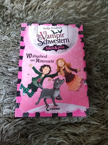 Die vampirschwestern black - die, &