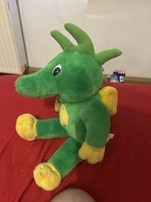 Tabaluga Plüschtier Plüsch Drache 1997 Intercontor Peter Maffay Original Retro
