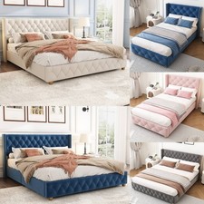 Polsterbett Doppelbett