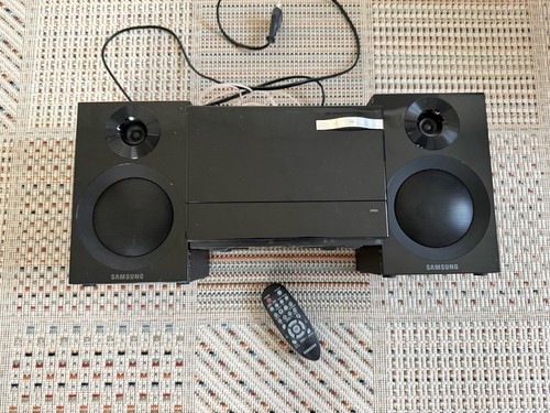 Samsung micro hifi - samsung,