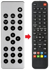 Fernbedienung geeignet für