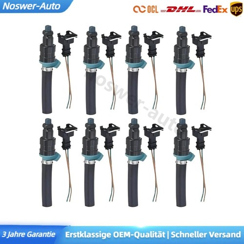 Einspritzventil neu für - 8x,