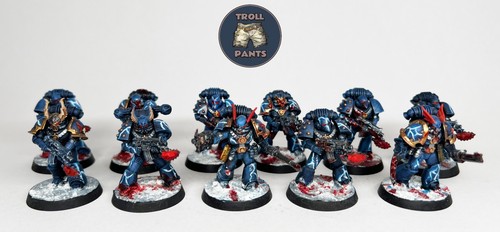 Warhammer 40k chaos - 40k, space