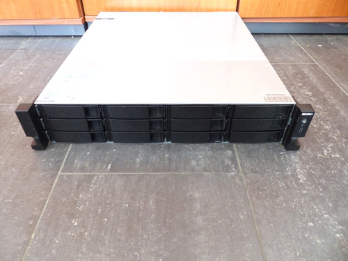 Qnap 1232xu bay nas - qnap, 12-bay