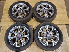 Fiat Punto Evo 2011 16 Zoll Alufelge VAQ16540
