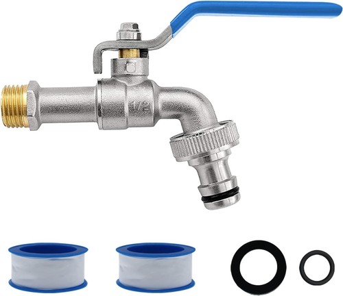 Premium zoll wasserhahn - premium, 3/4