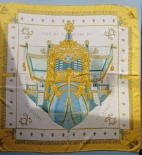 Hermes Paris 100%Seide pur