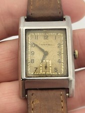 Tavannes 3 Rechteckige