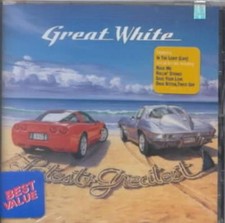 GREAT WHITE - LATEST &