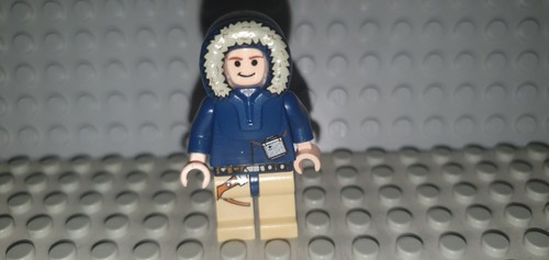 Lego figur star wars han - figur,