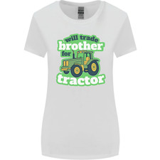 Will Trade Brother For Tractor