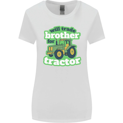 Will trade brother - trade, tractor
