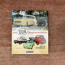 Uwe Miethe Bild Atlas des DDR Straßenverkehrs