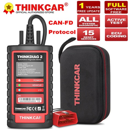 Thinkcar thinkdiag obd2 - 2,