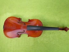 Alte Geige Violine unrestauriert defekt
