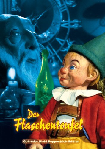 Der flaschenteufel gebrüder - der, (gebrüder