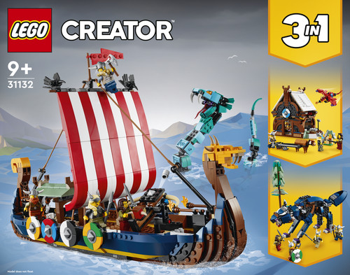 Lego creator 31132 - creator,
