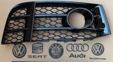 Audi RS5 B8 original Gitter Kühlergrill für Stoßstange grill for bumper Blende