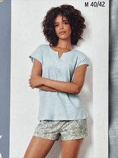 Damen Shorty-Pyjama