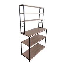 Küchenregal Mikrowellenregal Standregal Regal Vorratsregal Allzweckregal Küche