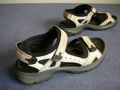 Ecco sandalen 42 - gr., damen